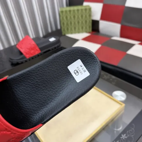 Replica Gucci Slippers For Men #1455691 $48.00 USD for Wholesale