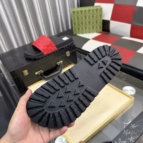 Replica Gucci Slippers For Men #1455691 $48.00 USD for Wholesale
