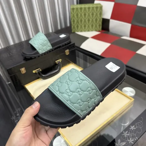 Cheap Gucci Slippers For Men #1455692, $$48.00 USD On Gucci Slippers