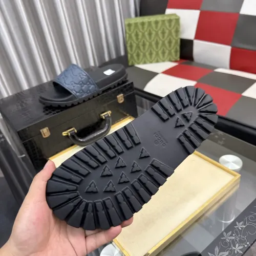 Replica Gucci Slippers For Men #1455694 $48.00 USD for Wholesale