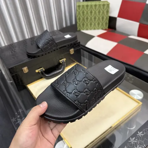 Cheap Gucci Slippers For Men #1455695, $$48.00 USD On Gucci Slippers