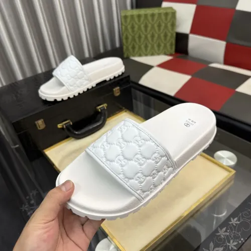 Cheap Gucci Slippers For Men #1455696, $$48.00 USD On Gucci Slippers