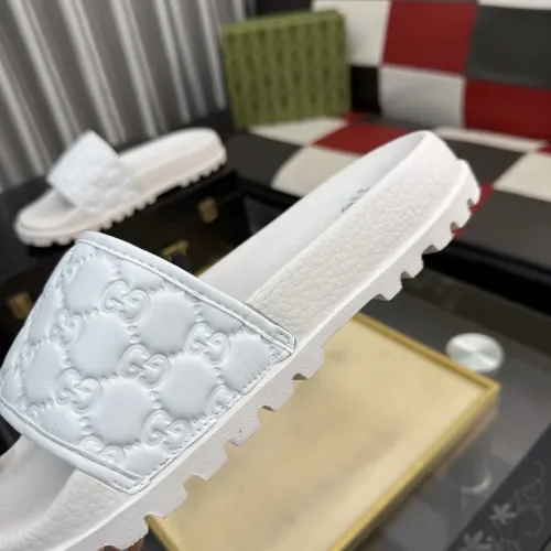 Replica Gucci Slippers For Men #1455696 $48.00 USD for Wholesale