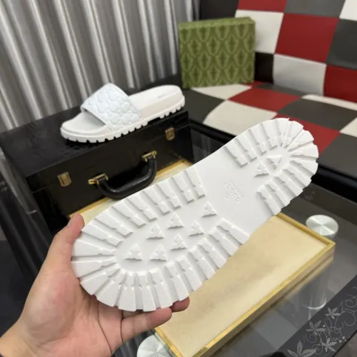 Replica Gucci Slippers For Men #1455696 $48.00 USD for Wholesale