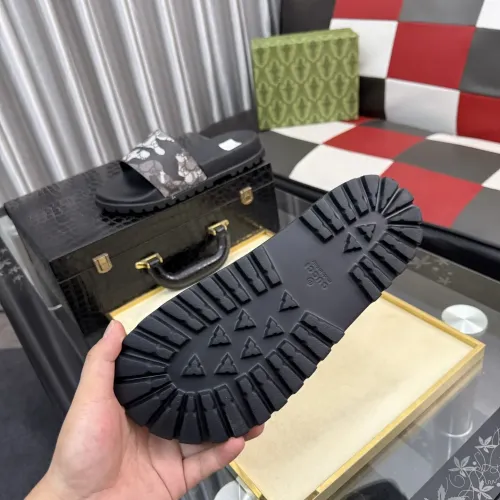 Replica Gucci Slippers For Men #1455697 $48.00 USD for Wholesale