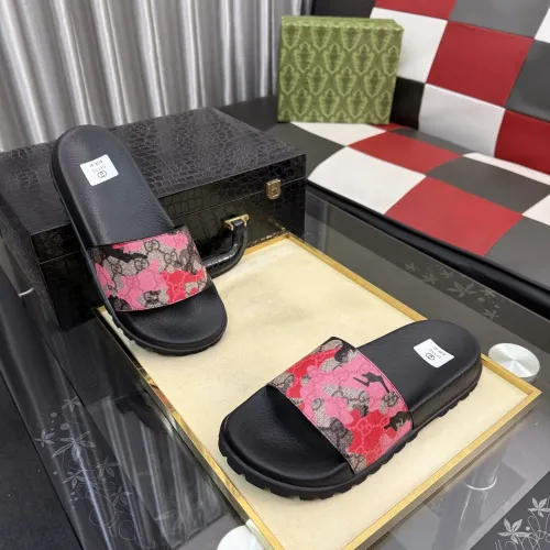 Cheap Gucci Slippers For Men #1455698, $$48.00 USD On Gucci Slippers