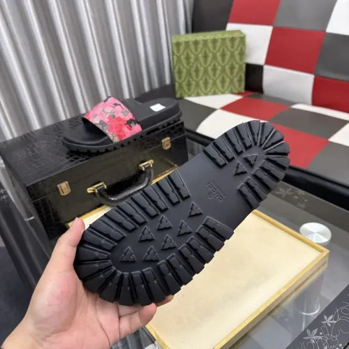 Replica Gucci Slippers For Men #1455698 $48.00 USD for Wholesale
