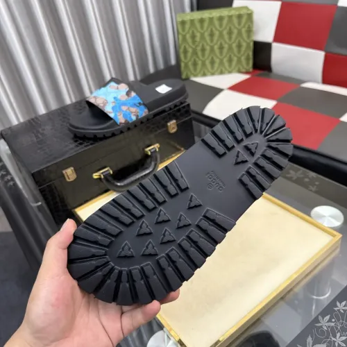 Replica Gucci Slippers For Men #1455699 $48.00 USD for Wholesale