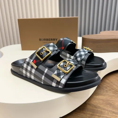 Cheap Burberry Slippers For Men #1455709, $$60.00 USD On Burberry Slippers