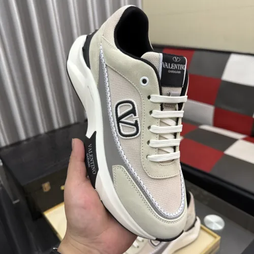 Replica Valentino Casual Shoes For Men #1455775 $105.00 USD for Wholesale
