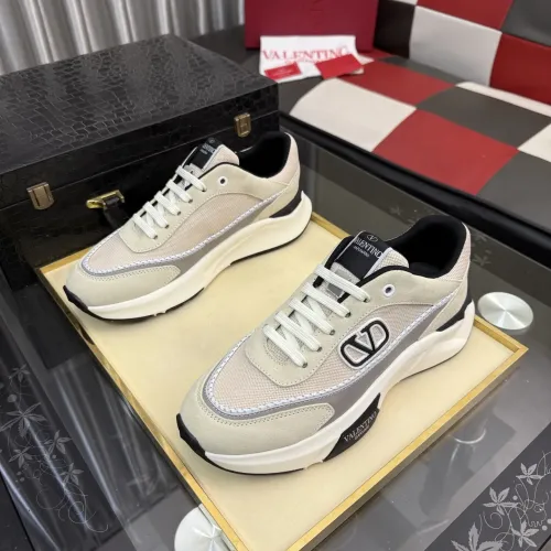 Replica Valentino Casual Shoes For Men #1455775 $105.00 USD for Wholesale