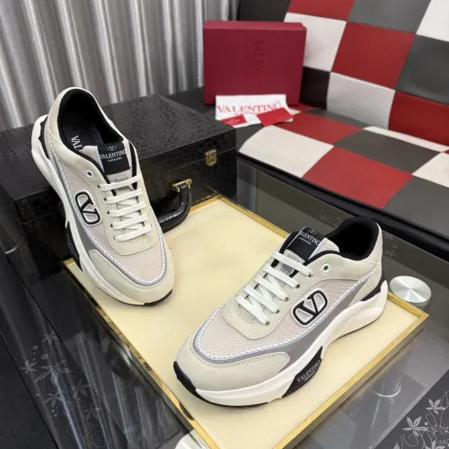 Replica Valentino Casual Shoes For Men #1455775 $105.00 USD for Wholesale