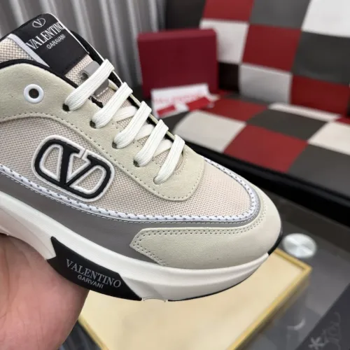 Replica Valentino Casual Shoes For Men #1455775 $105.00 USD for Wholesale