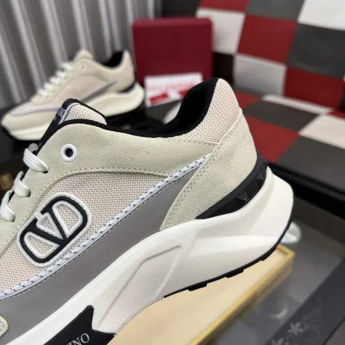 Replica Valentino Casual Shoes For Men #1455775 $105.00 USD for Wholesale