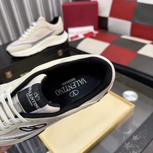 Replica Valentino Casual Shoes For Men #1455775 $105.00 USD for Wholesale
