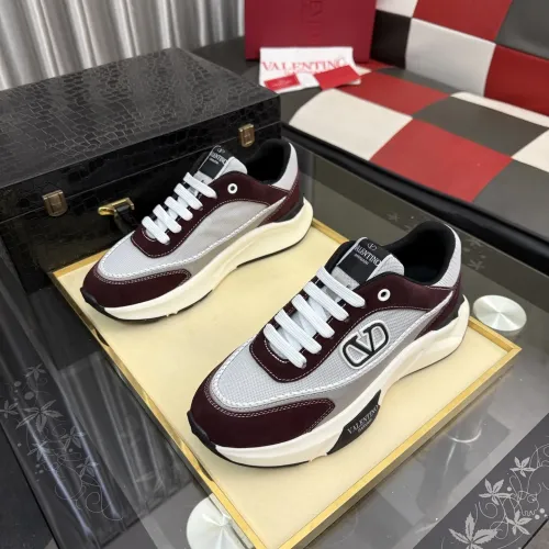 Replica Valentino Casual Shoes For Men #1455776 $105.00 USD for Wholesale