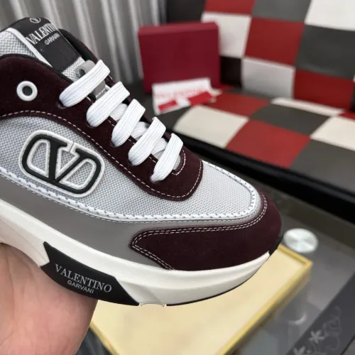 Replica Valentino Casual Shoes For Men #1455776 $105.00 USD for Wholesale
