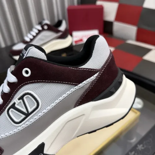 Replica Valentino Casual Shoes For Men #1455776 $105.00 USD for Wholesale