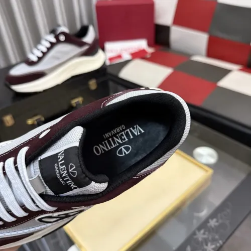 Replica Valentino Casual Shoes For Men #1455776 $105.00 USD for Wholesale