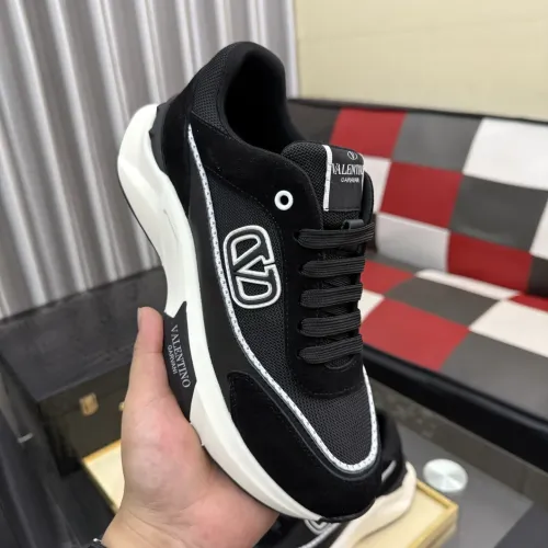 Replica Valentino Casual Shoes For Men #1455777 $105.00 USD for Wholesale