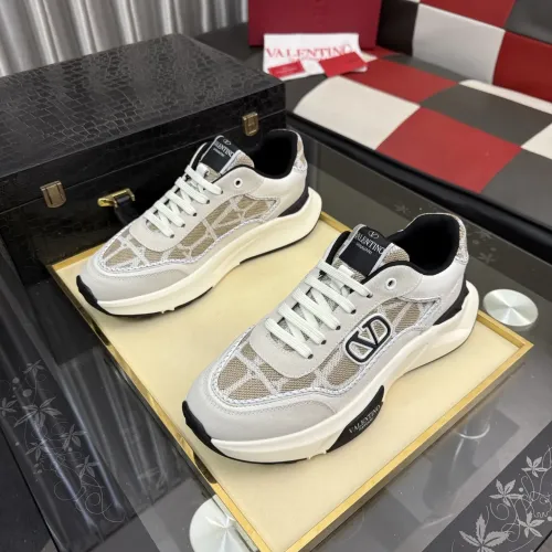 Replica Valentino Casual Shoes For Men #1455778 $105.00 USD for Wholesale