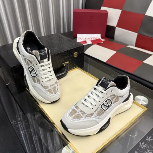 Replica Valentino Casual Shoes For Men #1455778 $105.00 USD for Wholesale