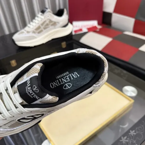 Replica Valentino Casual Shoes For Men #1455778 $105.00 USD for Wholesale