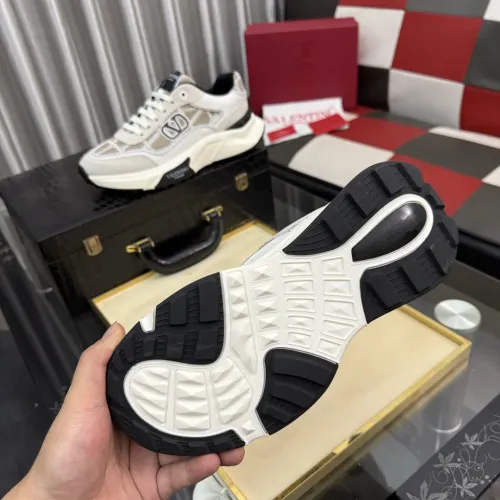 Replica Valentino Casual Shoes For Men #1455778 $105.00 USD for Wholesale