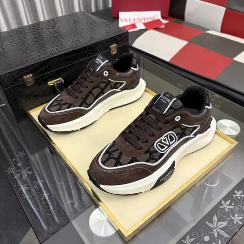 Replica Valentino Casual Shoes For Men #1455779 $105.00 USD for Wholesale