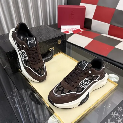 Replica Valentino Casual Shoes For Men #1455779 $105.00 USD for Wholesale