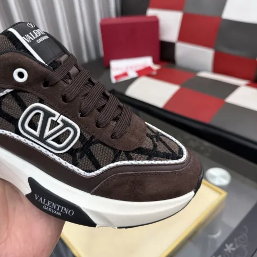 Replica Valentino Casual Shoes For Men #1455779 $105.00 USD for Wholesale