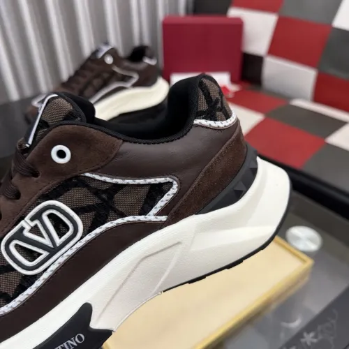 Replica Valentino Casual Shoes For Men #1455779 $105.00 USD for Wholesale