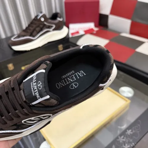 Replica Valentino Casual Shoes For Men #1455779 $105.00 USD for Wholesale