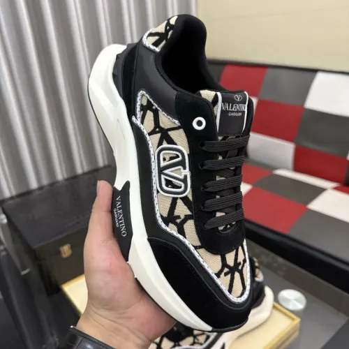 Replica Valentino Casual Shoes For Men #1455780 $105.00 USD for Wholesale