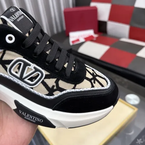 Replica Valentino Casual Shoes For Men #1455780 $105.00 USD for Wholesale