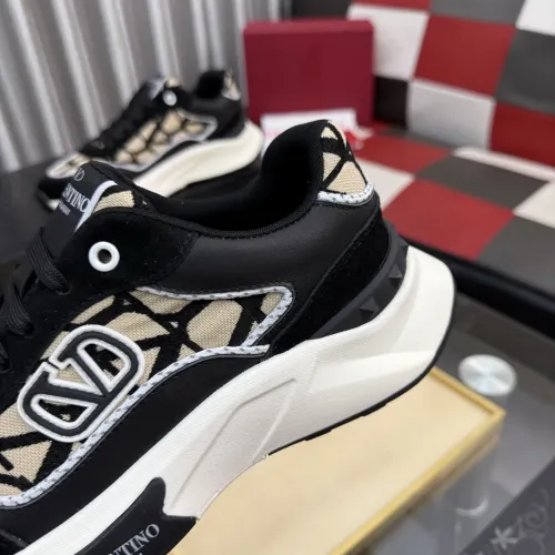 Replica Valentino Casual Shoes For Men #1455780 $105.00 USD for Wholesale