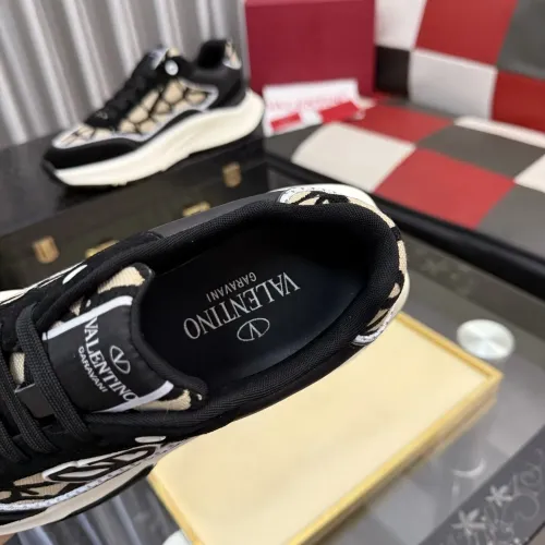 Replica Valentino Casual Shoes For Men #1455780 $105.00 USD for Wholesale