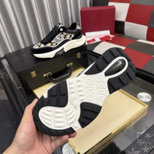 Replica Valentino Casual Shoes For Men #1455780 $105.00 USD for Wholesale
