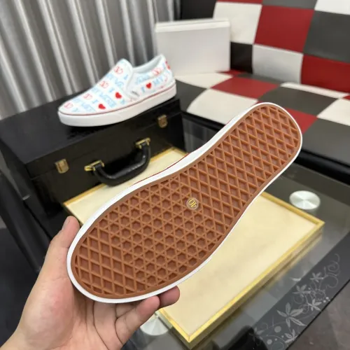 Replica Valentino Casual Shoes For Men #1455781 $82.00 USD for Wholesale