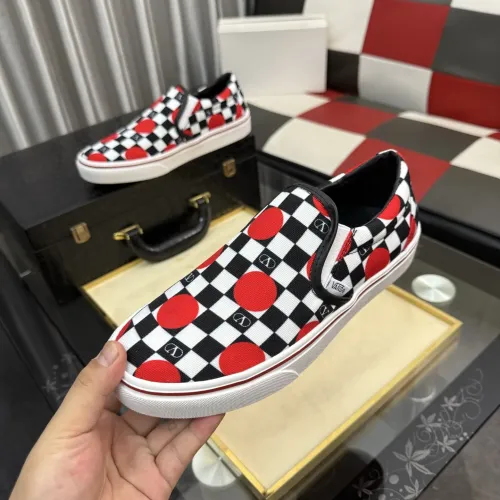 Cheap Valentino Casual Shoes For Men #1455782, $$82.00 USD On Valentino Casual Shoes