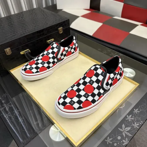 Replica Valentino Casual Shoes For Men #1455782 $82.00 USD for Wholesale