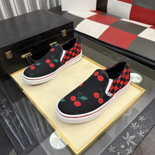 Replica Valentino Casual Shoes For Men #1455783 $82.00 USD for Wholesale