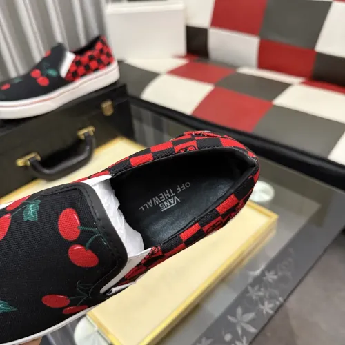 Replica Valentino Casual Shoes For Men #1455783 $82.00 USD for Wholesale