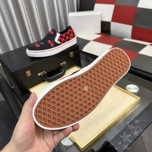 Replica Valentino Casual Shoes For Men #1455783 $82.00 USD for Wholesale