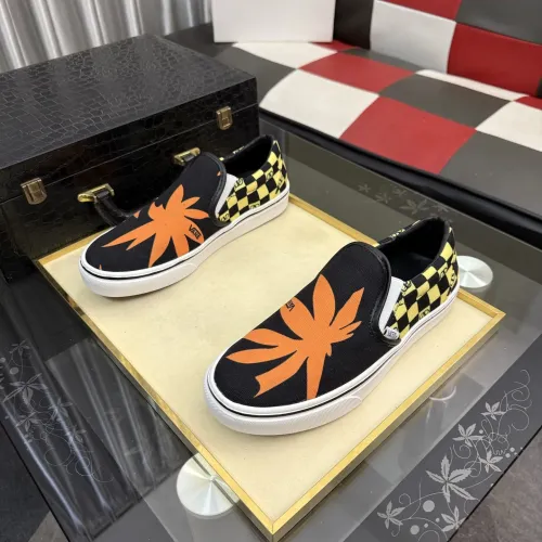 Replica Valentino Casual Shoes For Men #1455784 $82.00 USD for Wholesale