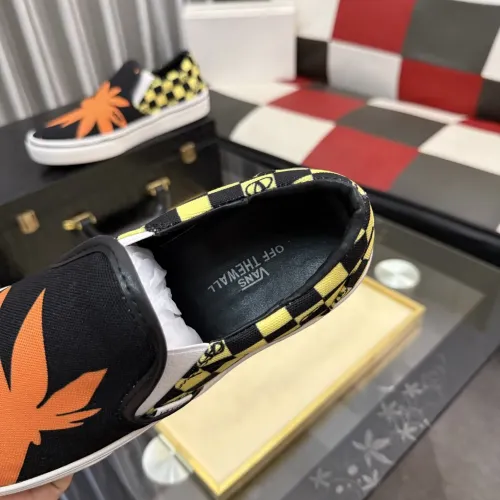 Replica Valentino Casual Shoes For Men #1455784 $82.00 USD for Wholesale