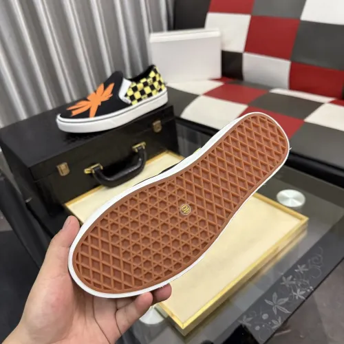 Replica Valentino Casual Shoes For Men #1455784 $82.00 USD for Wholesale