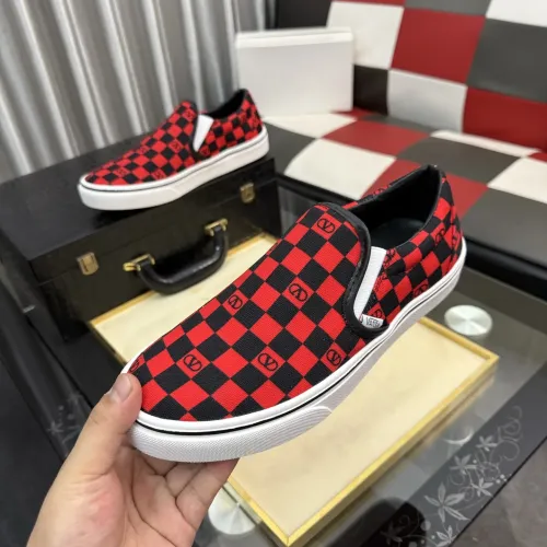 Cheap Valentino Casual Shoes For Men #1455785, $$82.00 USD On Valentino Casual Shoes