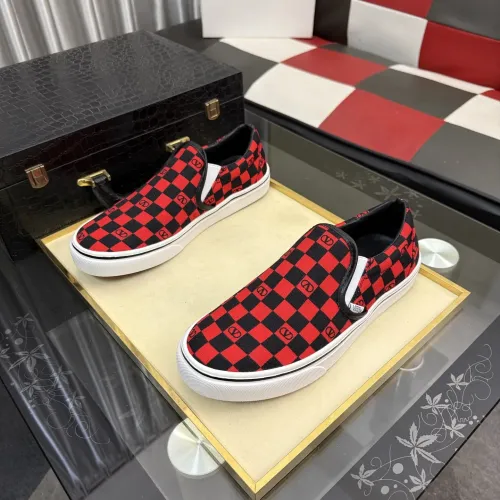 Replica Valentino Casual Shoes For Men #1455785 $82.00 USD for Wholesale