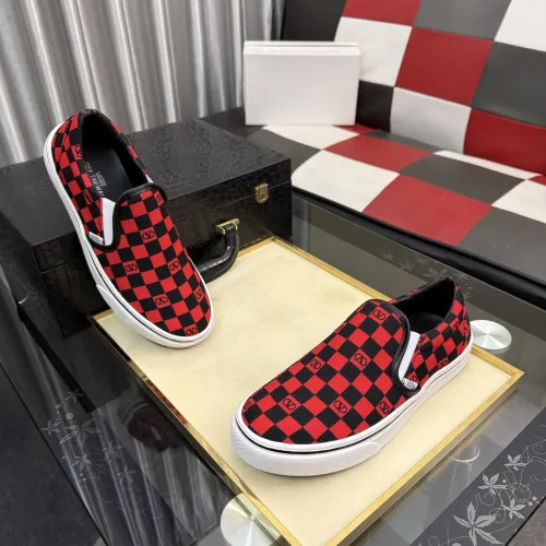 Replica Valentino Casual Shoes For Men #1455785 $82.00 USD for Wholesale